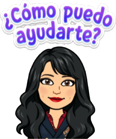 Marcela Mexia — ¿Cómo puedo ayudarte?
