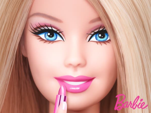 Carta a Mattel: Barbie analizada por 3 niños.