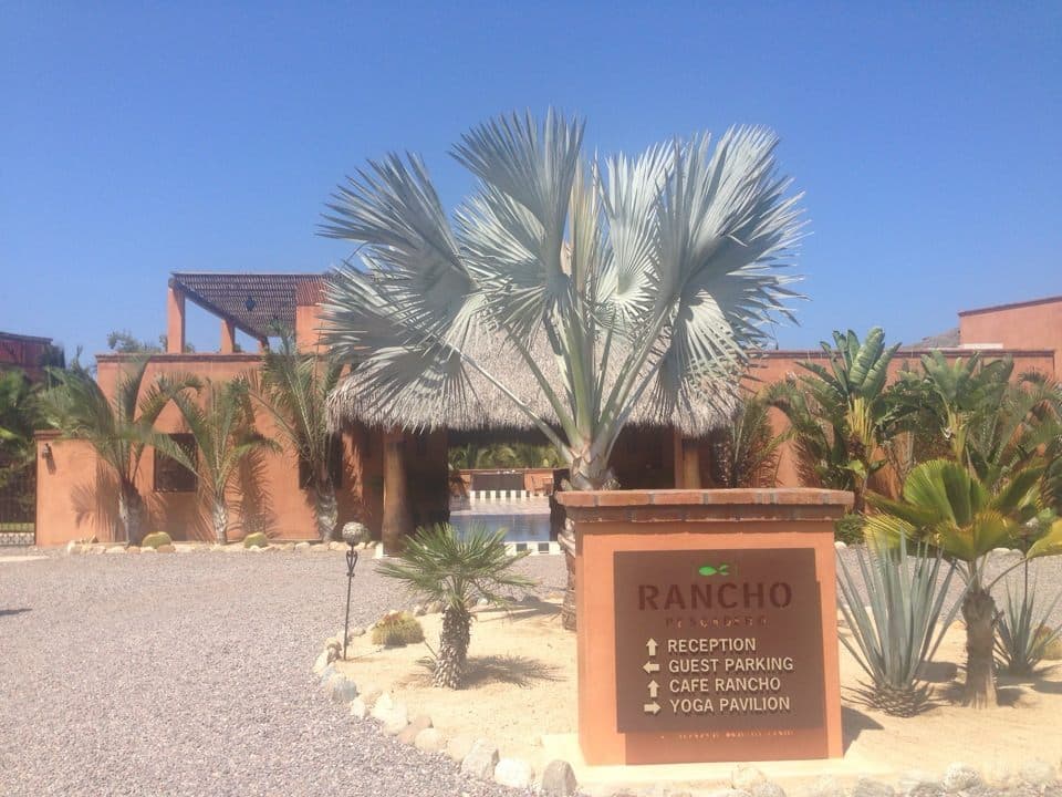 El secreto mejor guardado de Baja California Sur: Rancho Pescadero