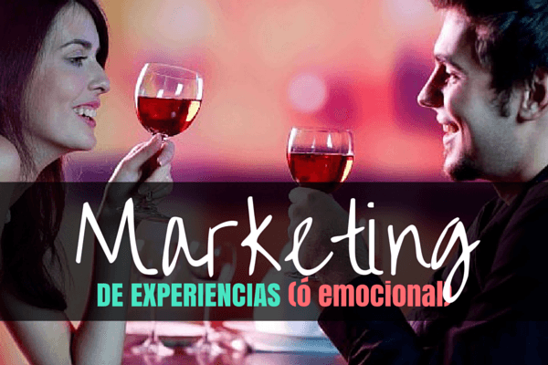 Marketing de Experiencias