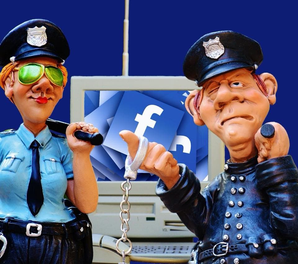 Facebook sigue poniendo orden
