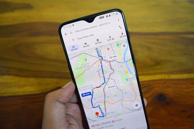 Hicieron Geofencing ¡OMG!
