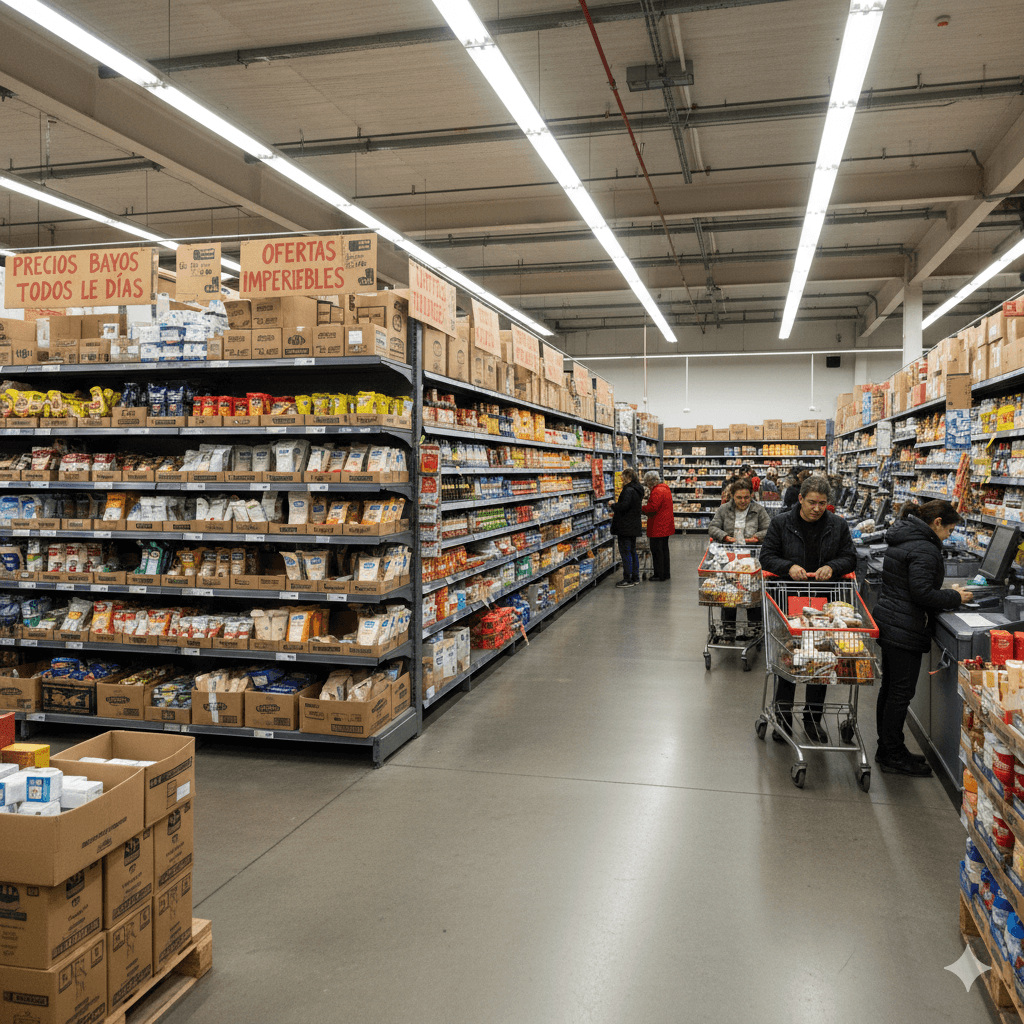 Hard Discount: la revolución silenciosa del retail y el marketing