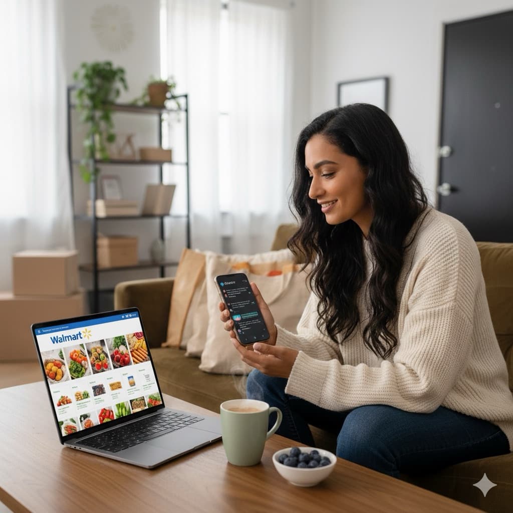 Walmart + OpenAI: el futuro ya no se anuncia, se compra (en ChatGPT)