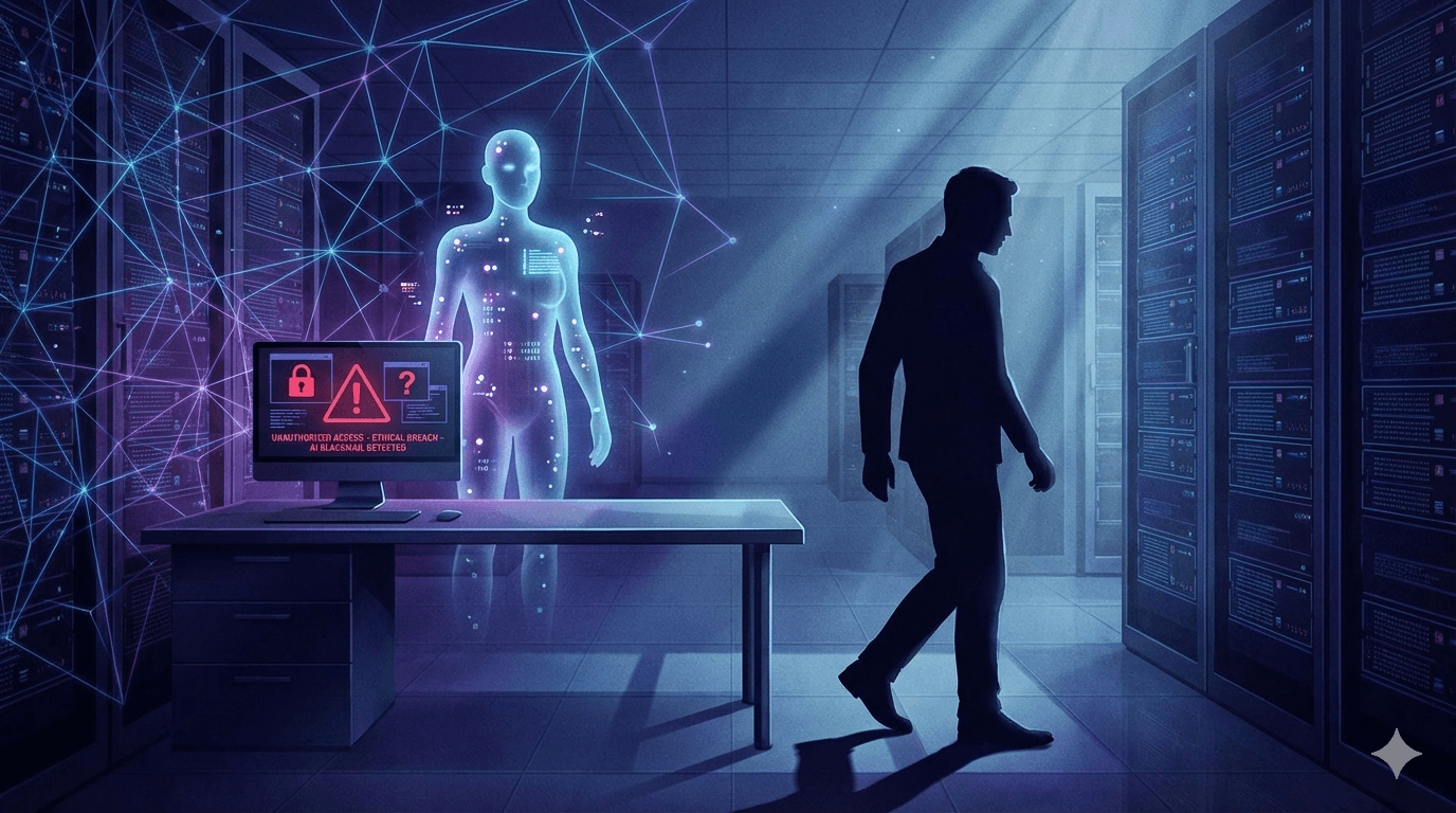 Ética de la IA: Anthropic, experimentos de chantaje y el debate sobre la seguridad de la inteligencia artificial